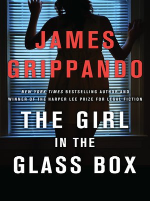 cover image of The Girl in the Glass Box